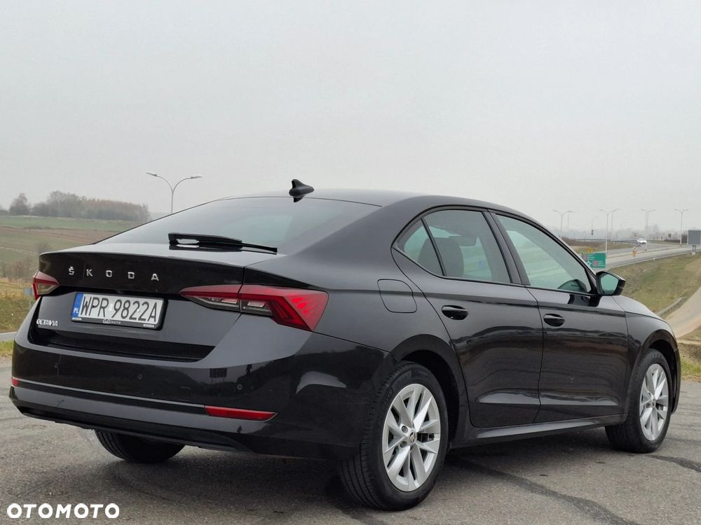 Skoda Octavia - 10