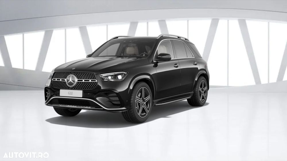 Mercedes-Benz GLE - 2