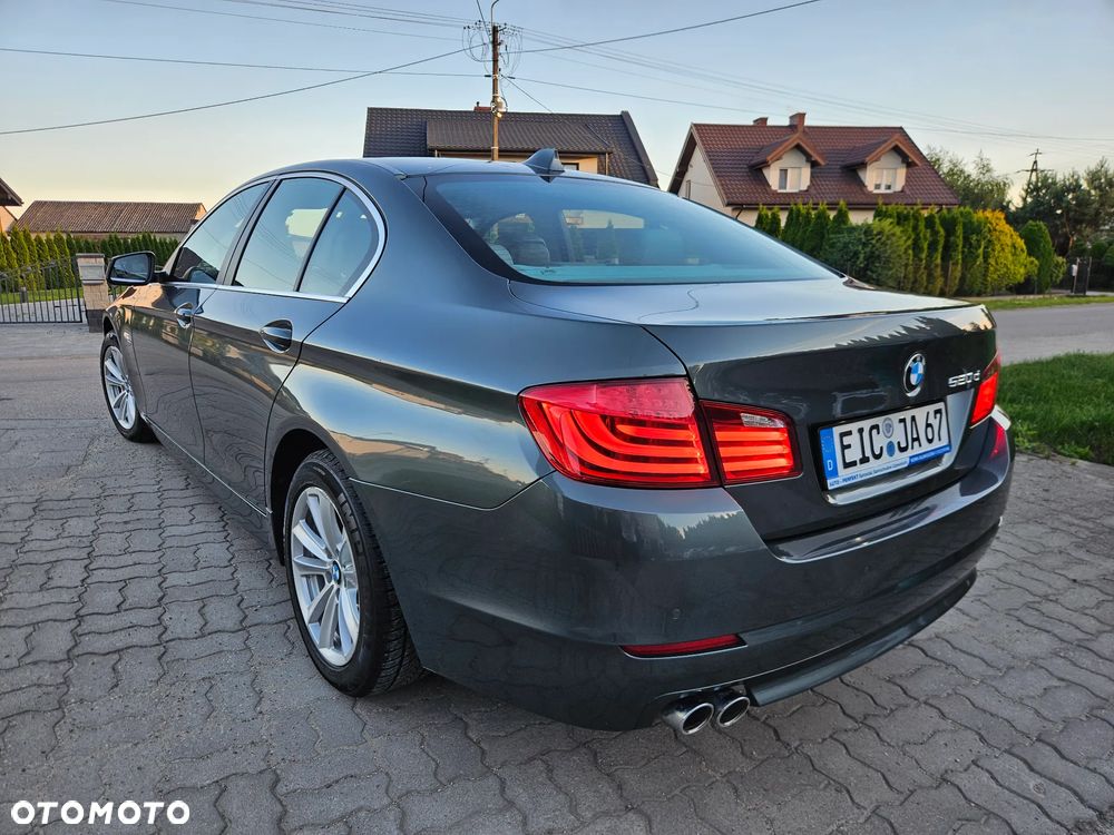 BMW Seria 5 520d Special Edition - 9