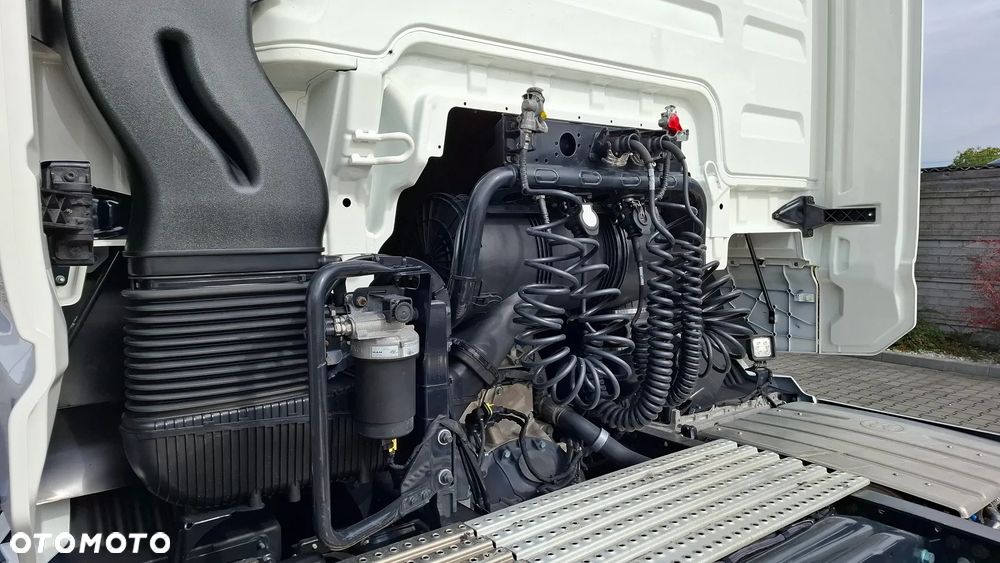 MAN TGX 18.470 GX / LL SA / Z RETARDEREM / NA GWARANCJI ! - 12