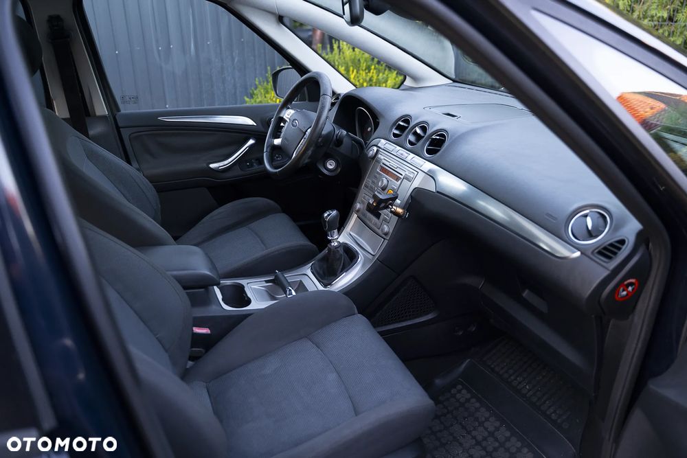 Ford S-Max 2.0 TDCi Titanium - 17