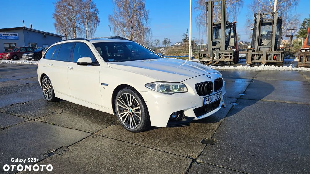 BMW Seria 5 535d xDrive Sport-Aut Luxury Line - 1