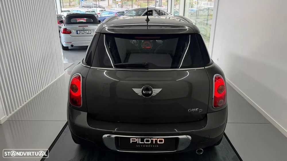 MINI Countryman One D - 8