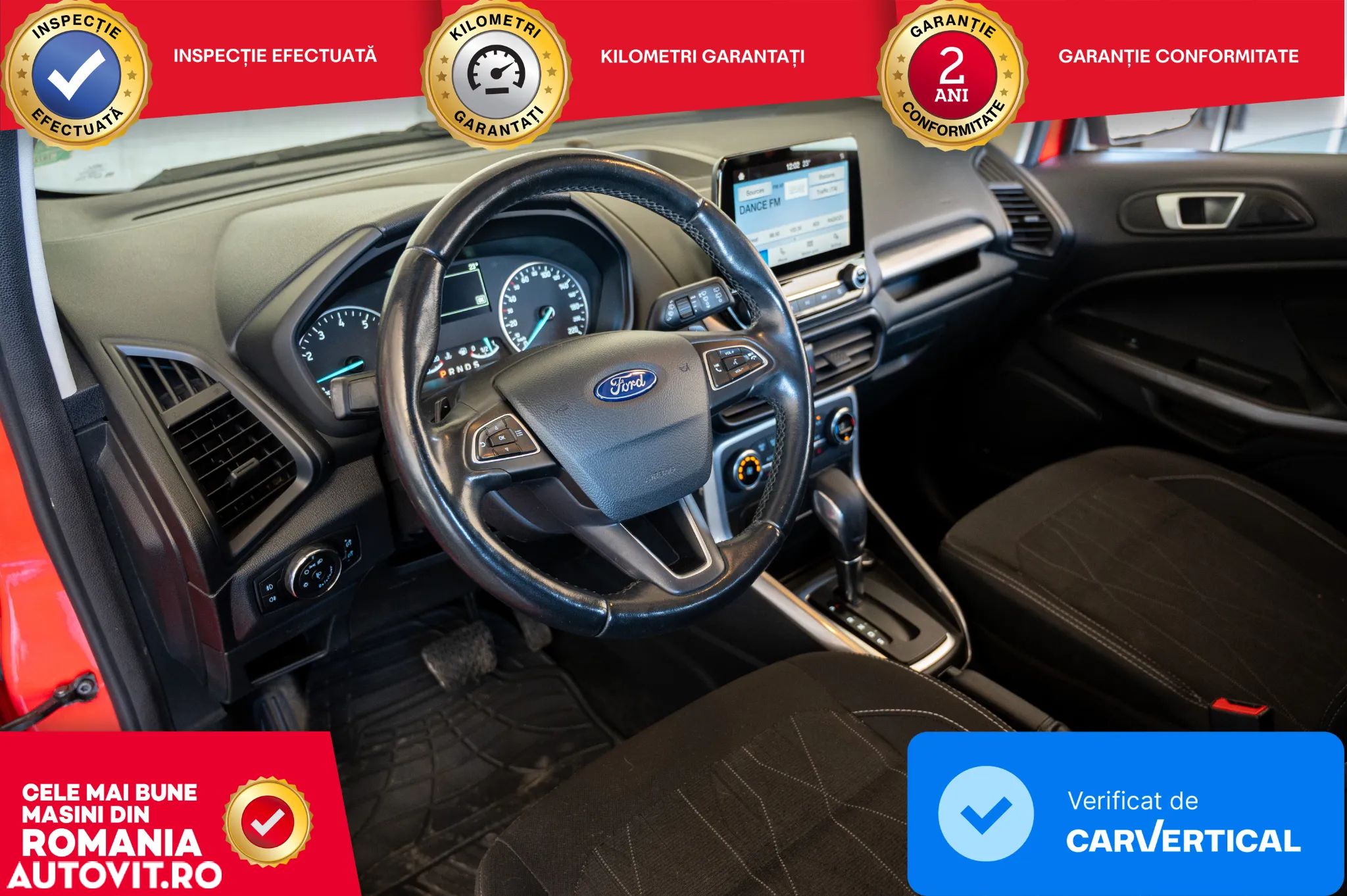 Ford EcoSport - 17