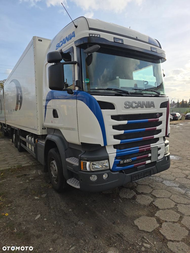 Scania R450 - 34