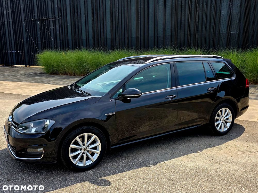 Volkswagen Golf 1.2 TSI BlueMotion Technology Lounge - 7