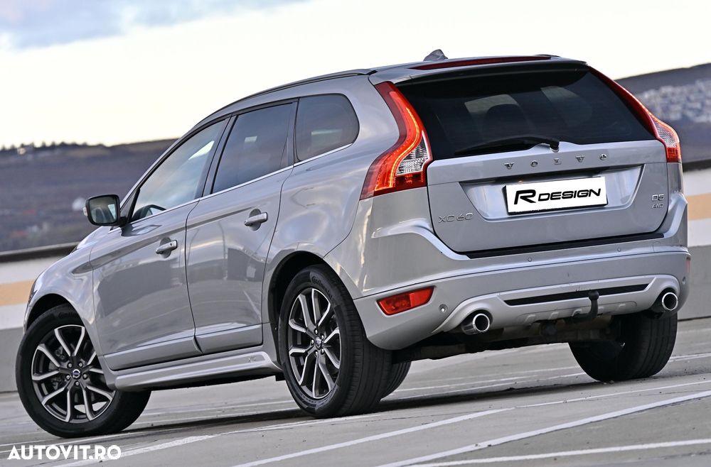 Volvo XC 60 D5 AWD Aut. RDesign - 6