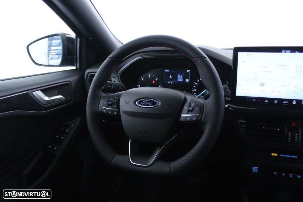 Ford Focus SW 1.5 TDCi EcoBlue ST-Line Aut. - 17