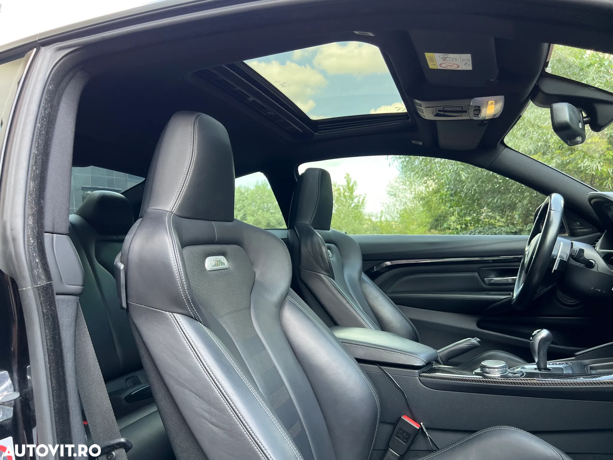 BMW M4 Coupe DKG - 16