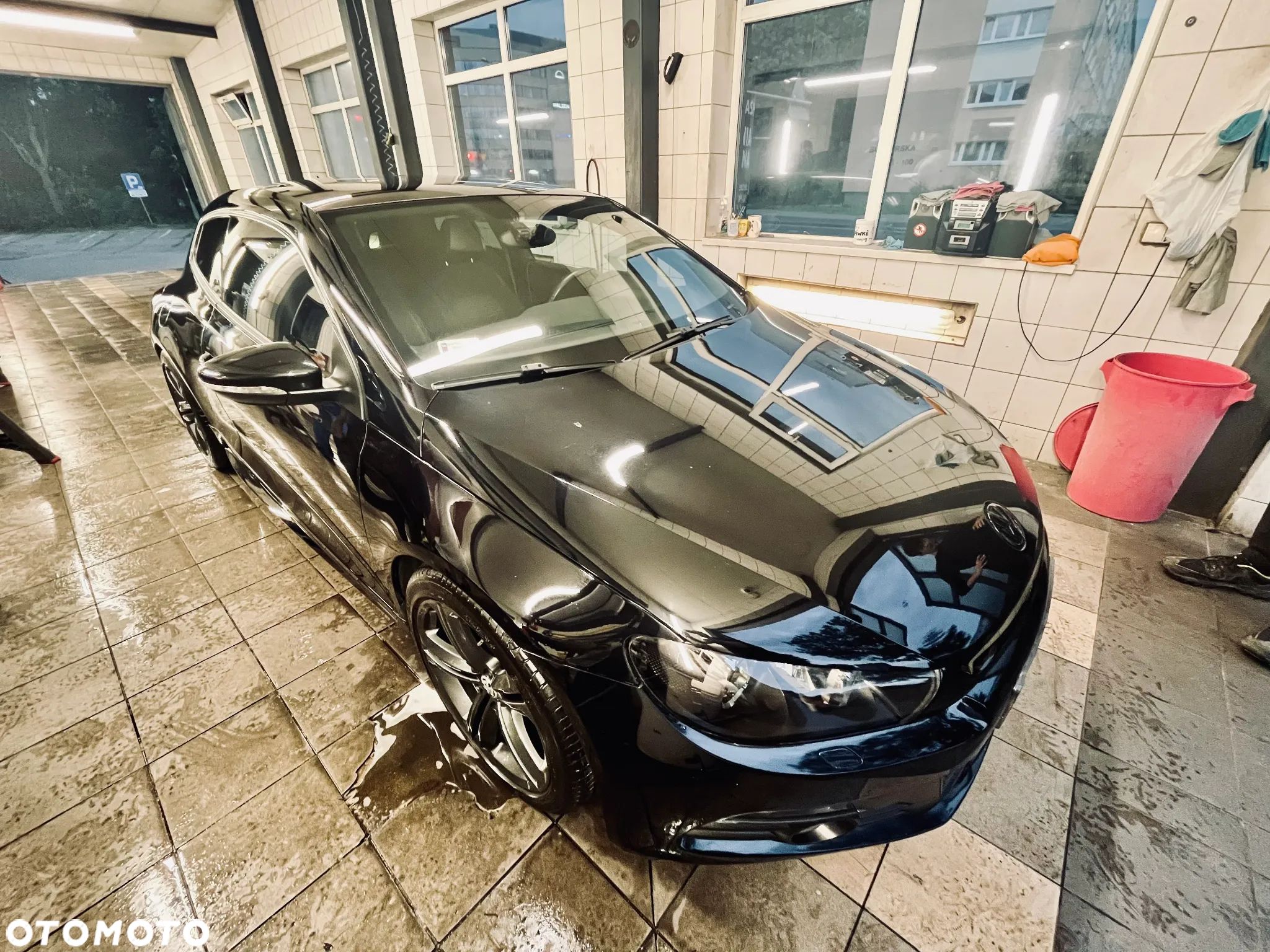 Volkswagen Scirocco 2.0 TSI R DSG - 1