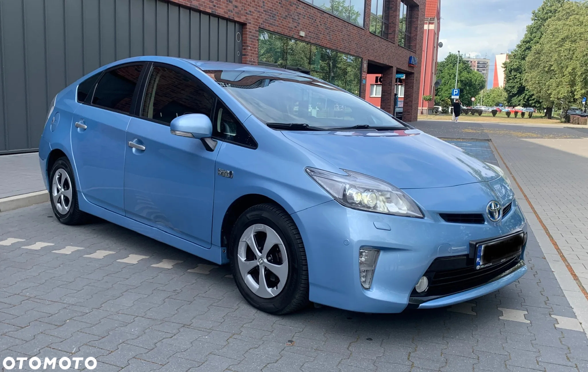 Toyota Prius Plug-in (Hybrid) TEC-Edition - 5