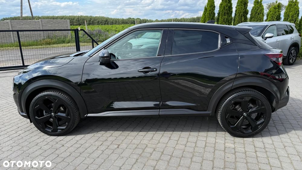 Nissan Juke 1.0 DIG-T Tekna DCT - 8