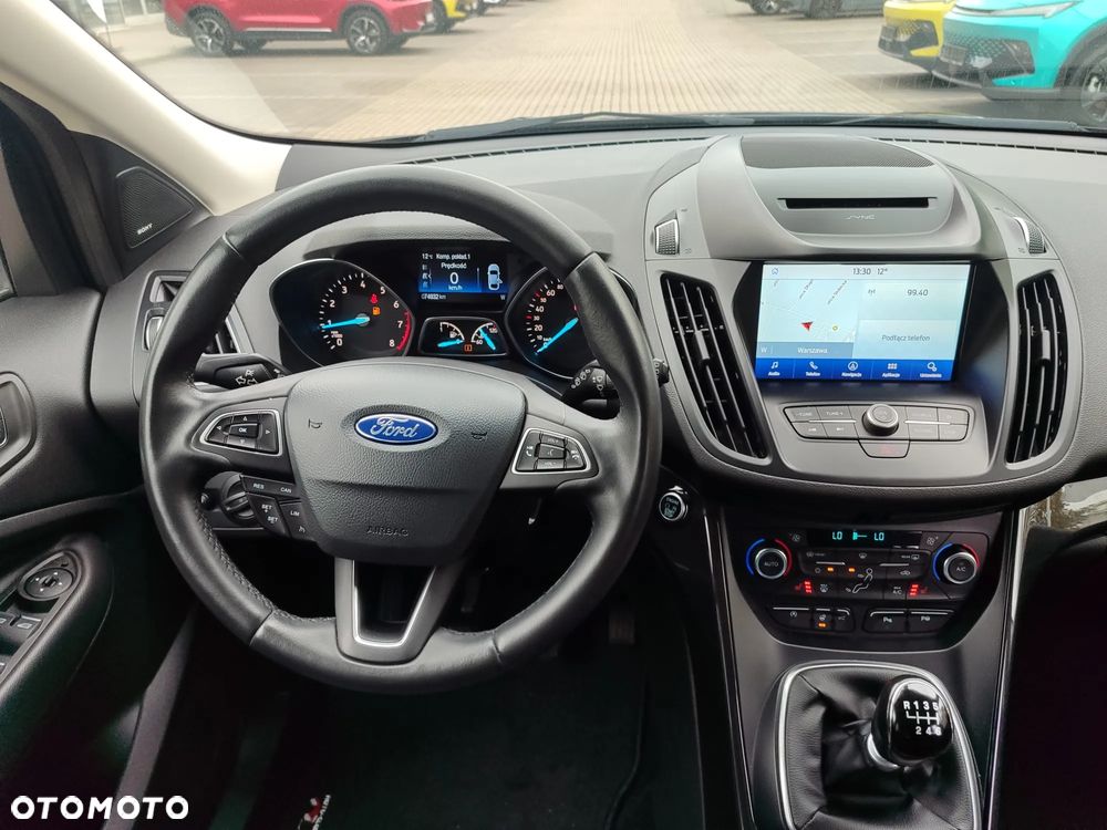 Ford Kuga 1.5 EcoBoost FWD Titanium ASS - 23