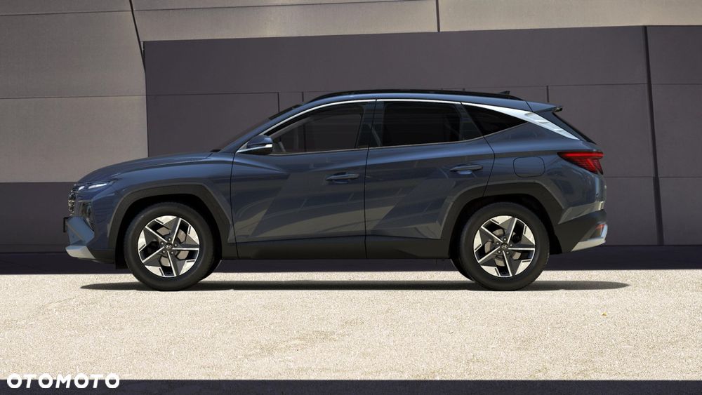 Hyundai Tucson 1.6 T-GDi HEV Smart 2WD - 3