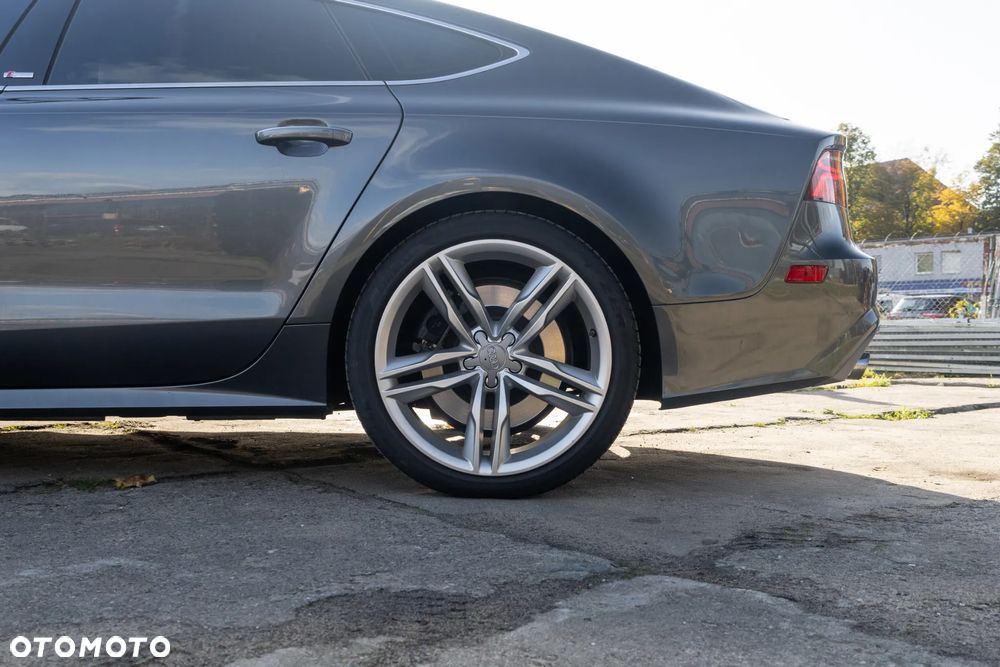 Audi S7 Sportback - 16