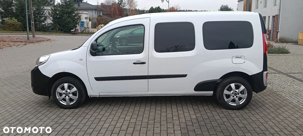 Renault Kangoo 1.5 dCi Business Eu6 - 9