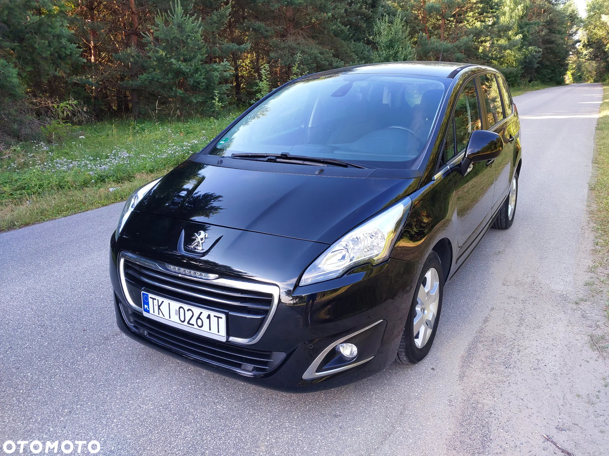 Peugeot 5008 2.0 HDi Active 7os - 3