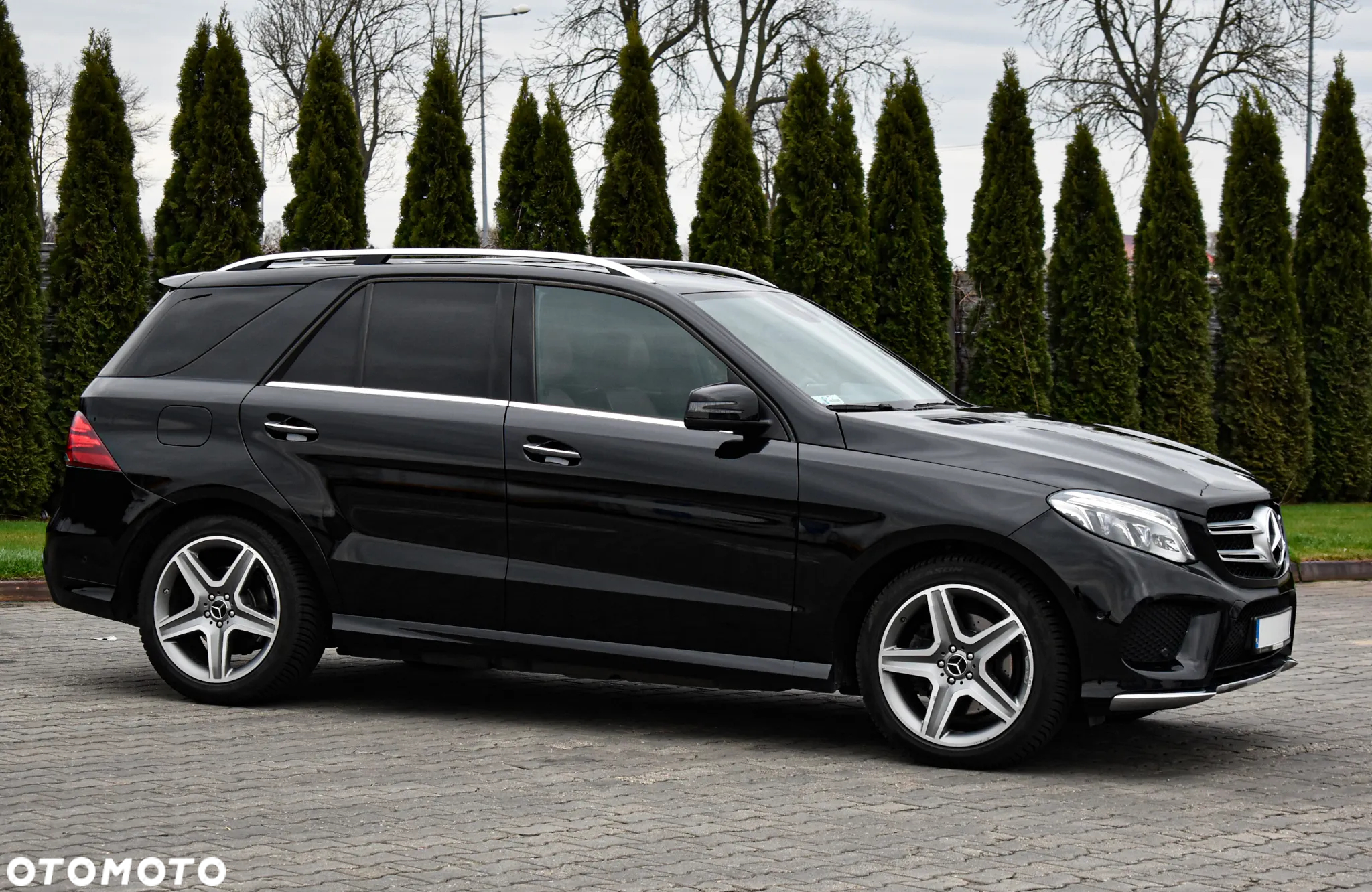 Mercedes-Benz GLE 350 d Coupe 4Matic 9G-TRONIC AMG Line - 21