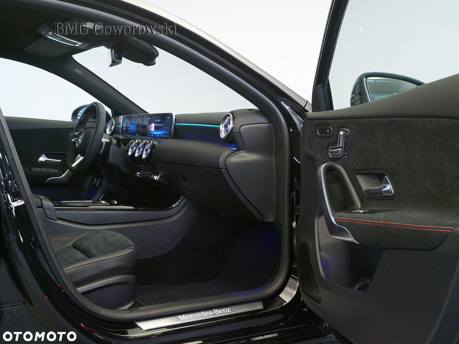 Mercedes-Benz Klasa A 250 e PHEV AMG Line 8G-DCT - 9