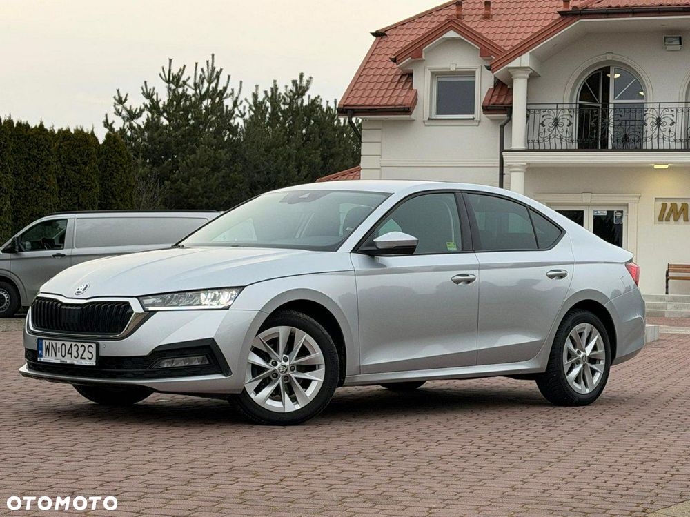 Skoda Octavia - 2