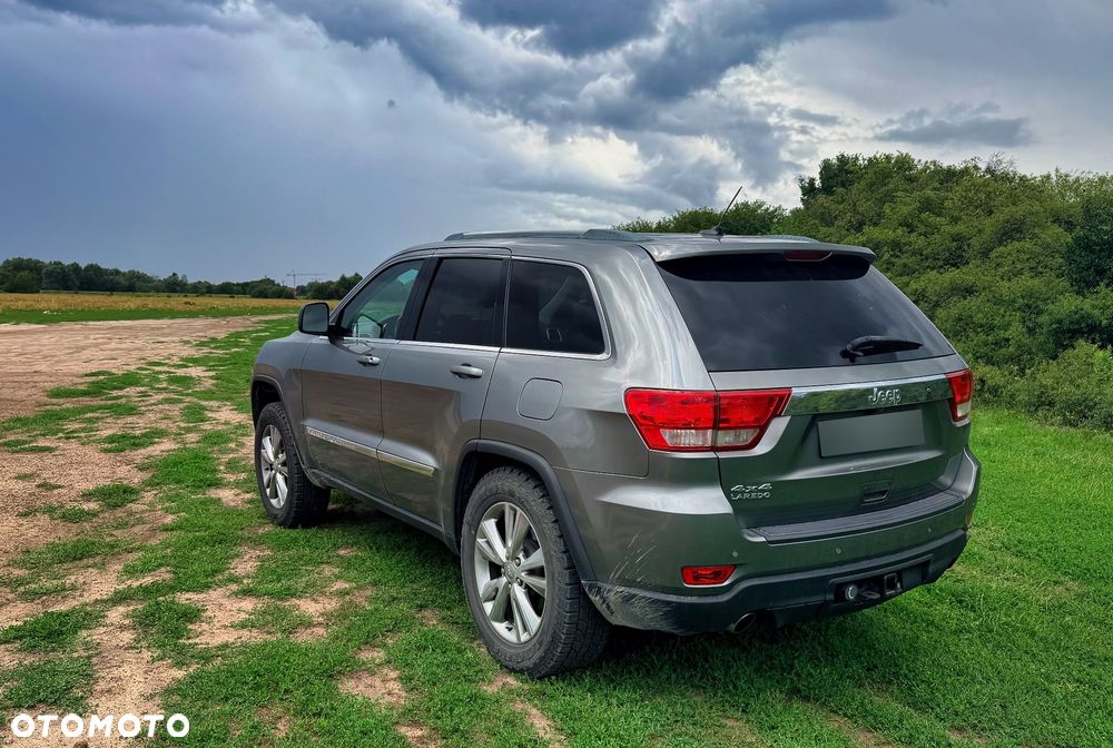 Jeep Grand Cherokee - 9