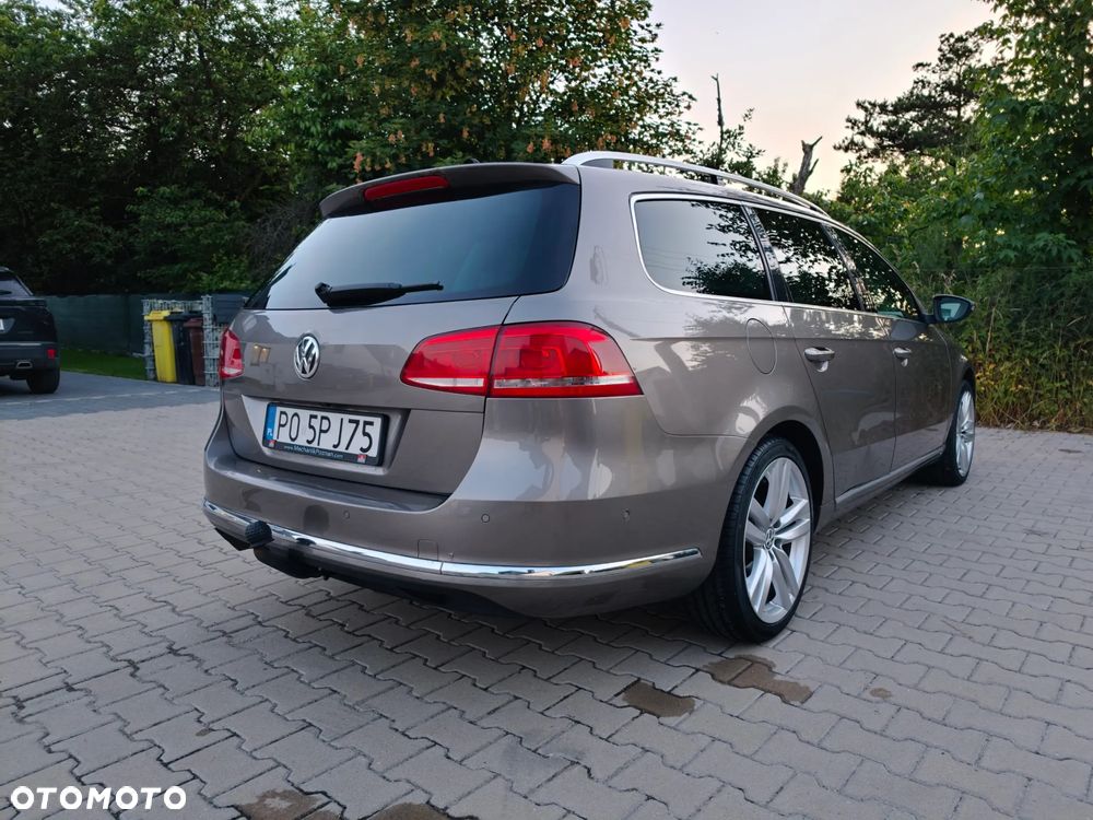 Volkswagen Passat 2.0 TDI DPF Highline DSG - 6