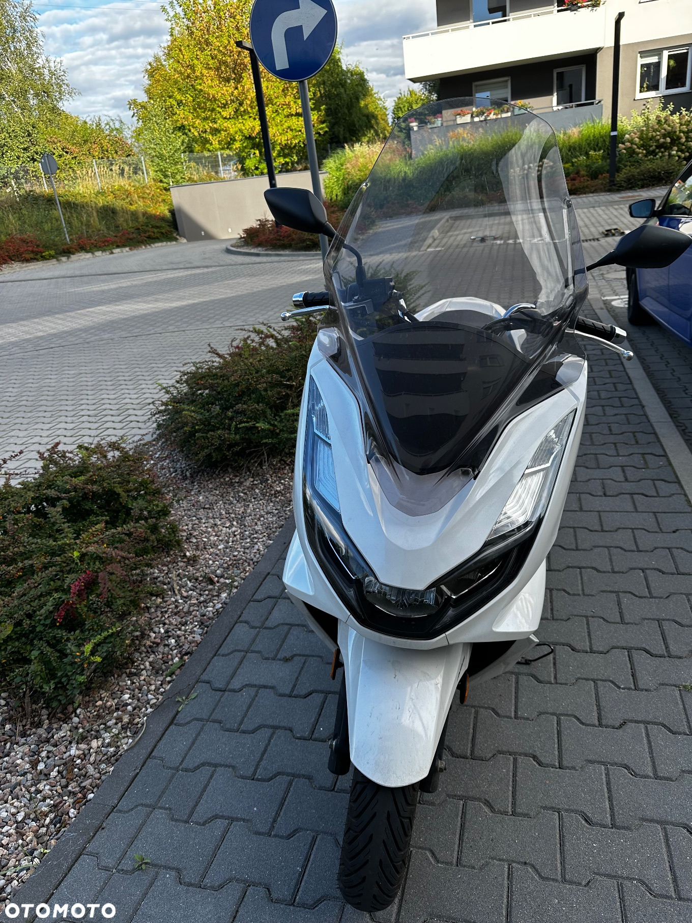 Honda PCX - 8