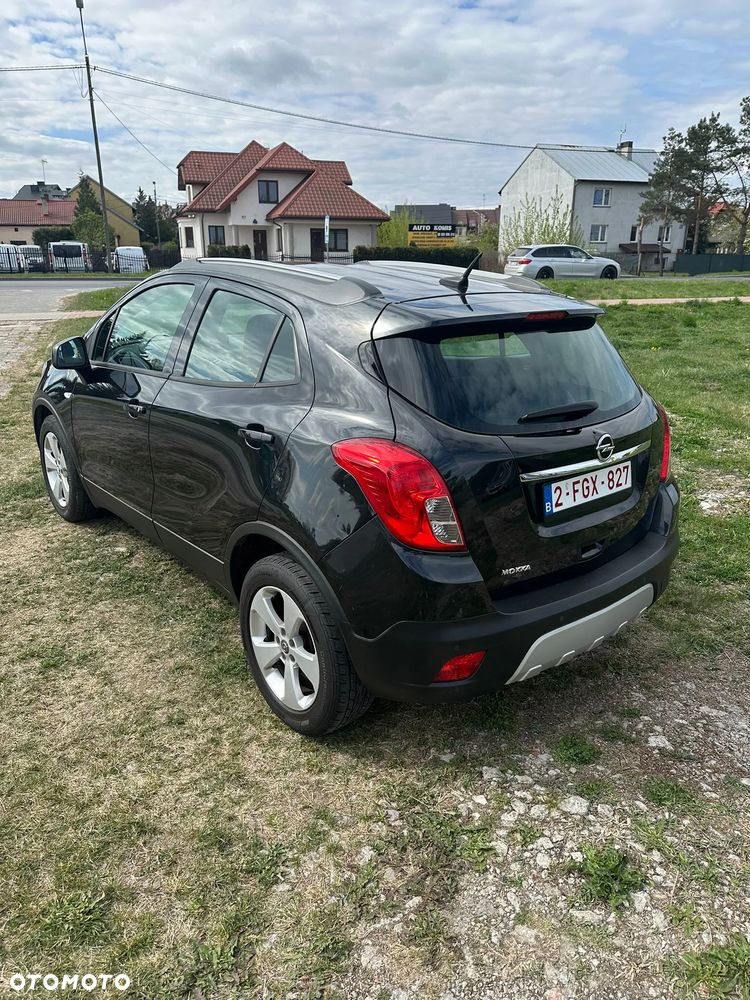 Opel Mokka 1.6 ecoFLEX Start/Stop Edition - 3