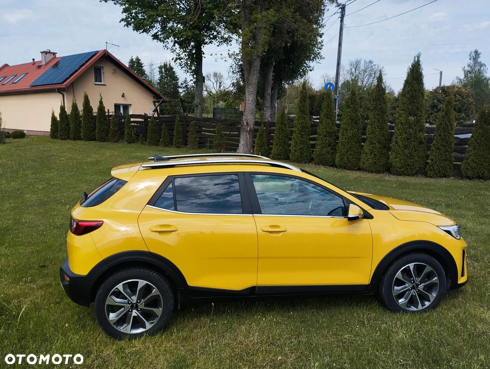 Kia Stonic 1.0 T-GDI 120 DCT OPF Edition 7 - 34