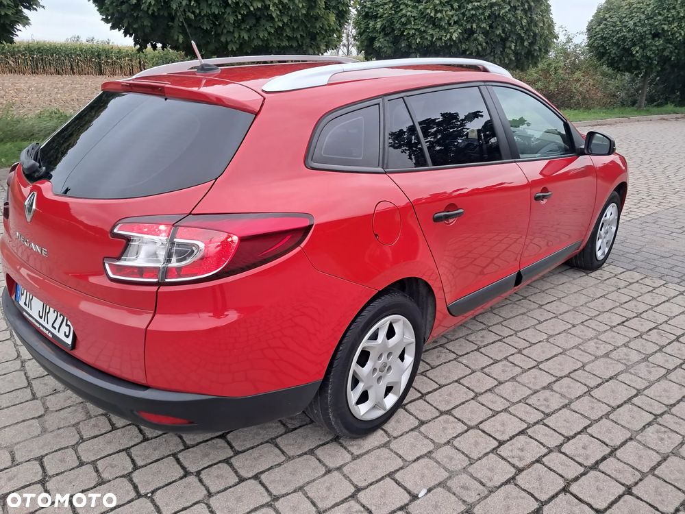 Renault Megane 1.6 16V 100 Expression - 7