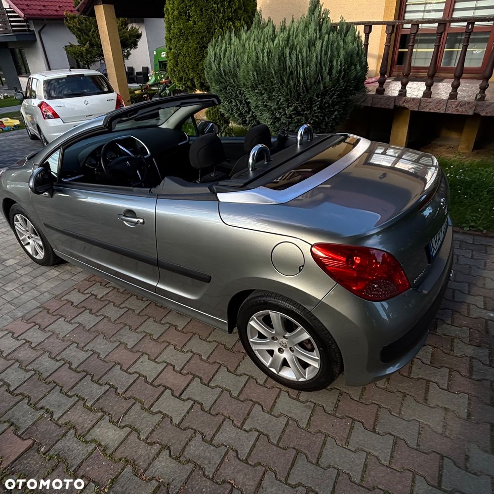 Peugeot 207 CC 120 VTi Sport - 5