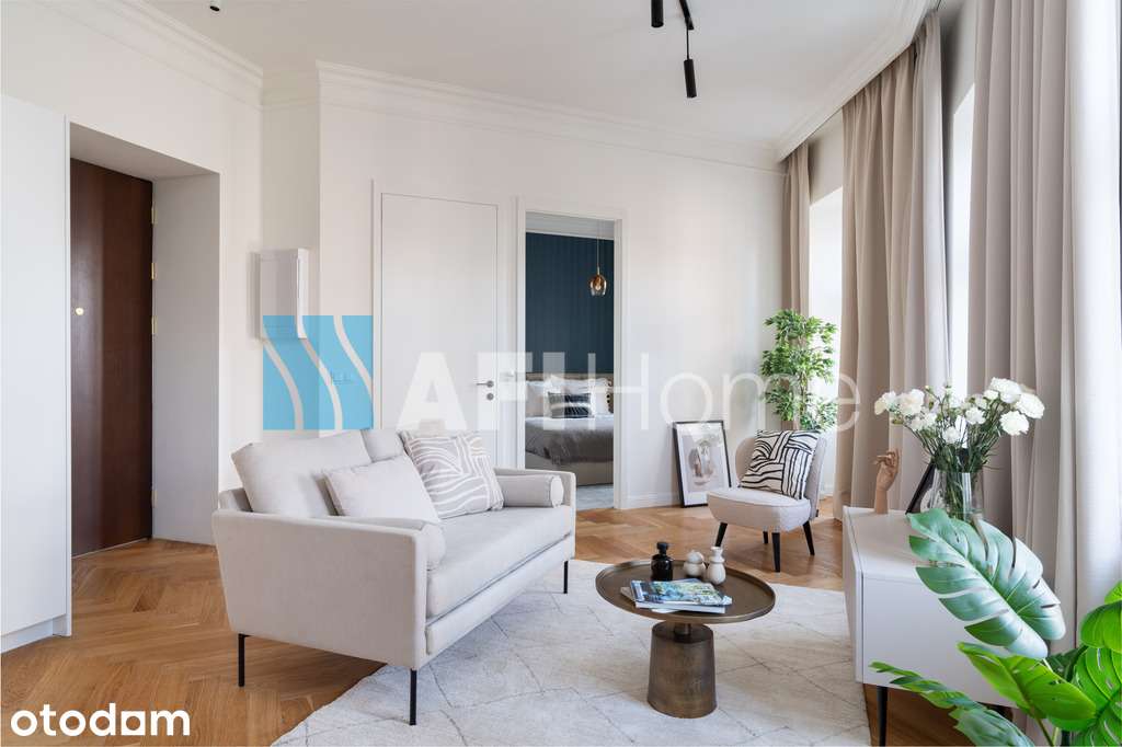 Bez prowizji | 2-pokojowy apartament | Siłownia