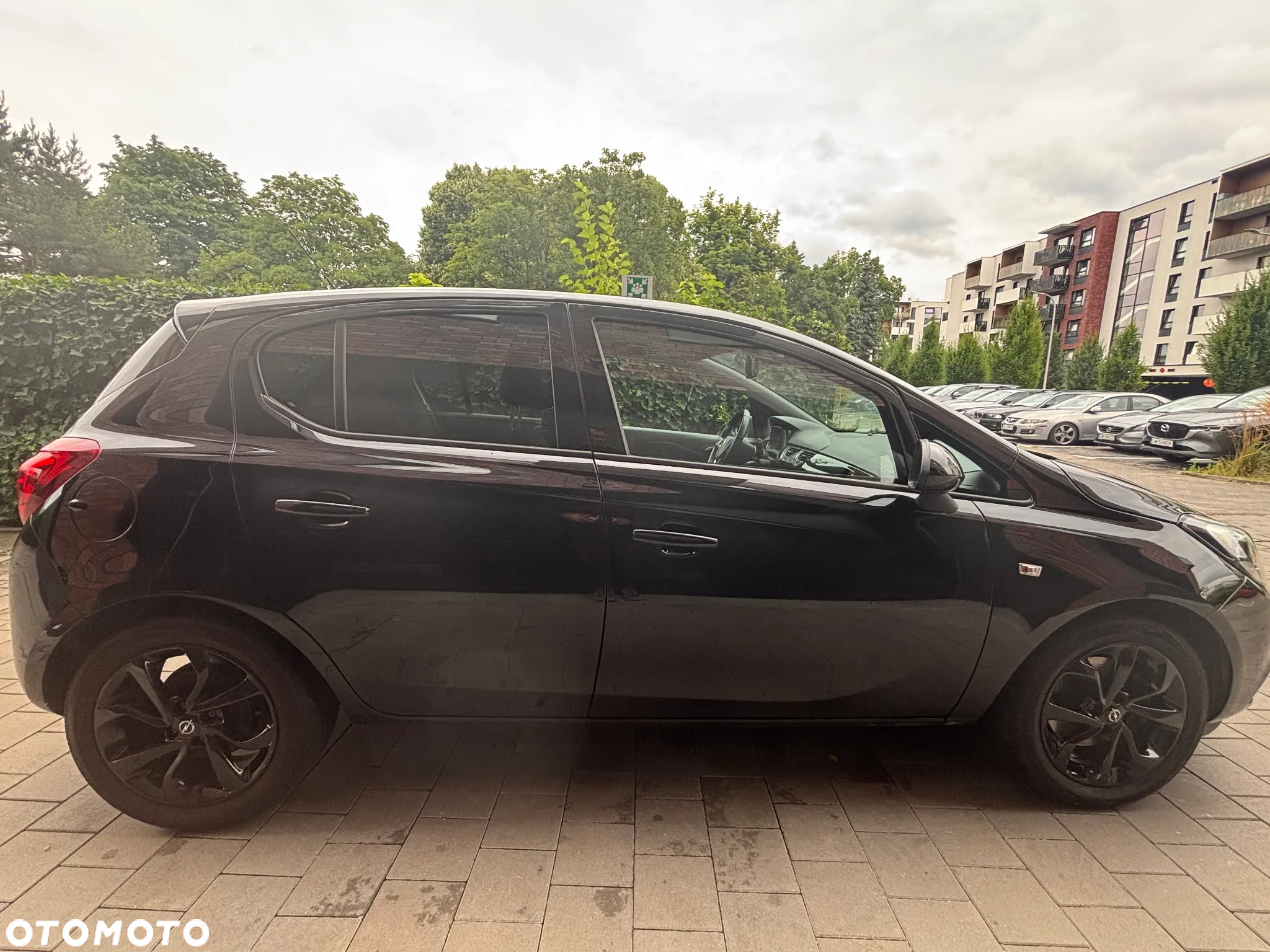 Opel Corsa 1.0 (Ecotec) Turbo (ecoFLEX) Start/Stop Color Edition - 10