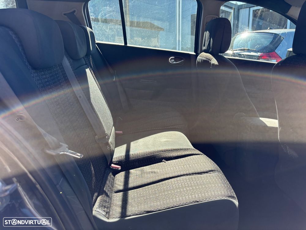 Renault Mégane 1.5 dCi Confort Dynamique - 4