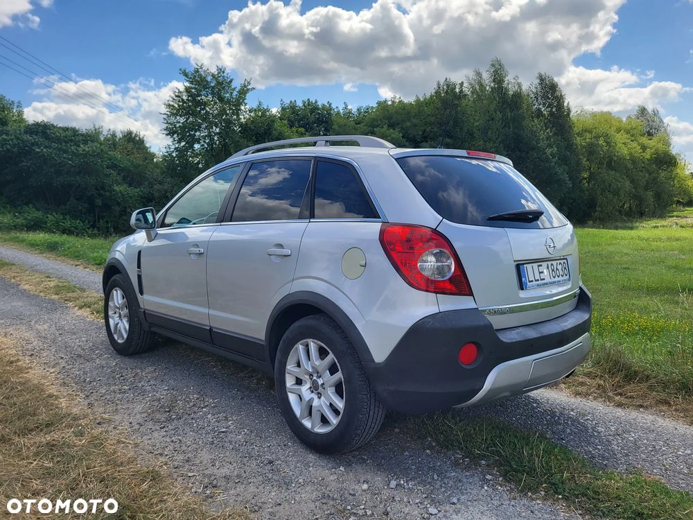 Opel Antara 2.0 CDTI - 4
