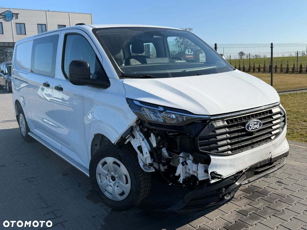 Ford Transit Custom - 3