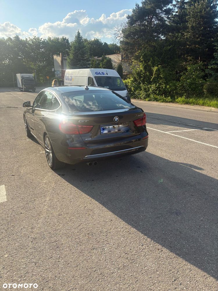 BMW 3GT 320i xDrive Luxury Line sport - 7