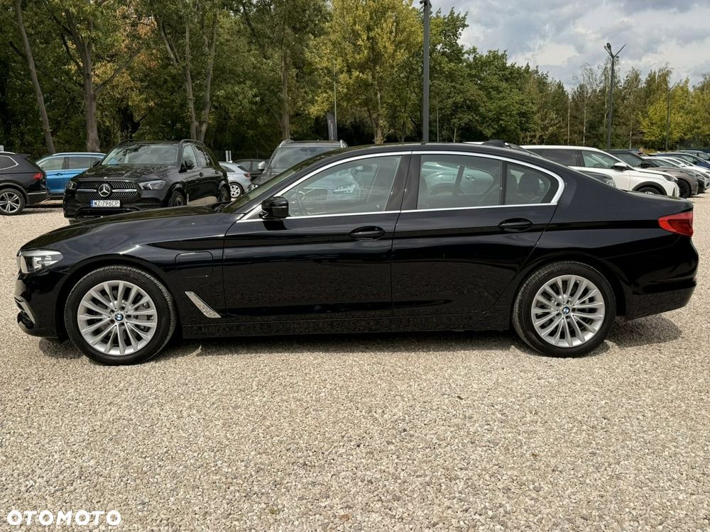 BMW Seria 5 - 5