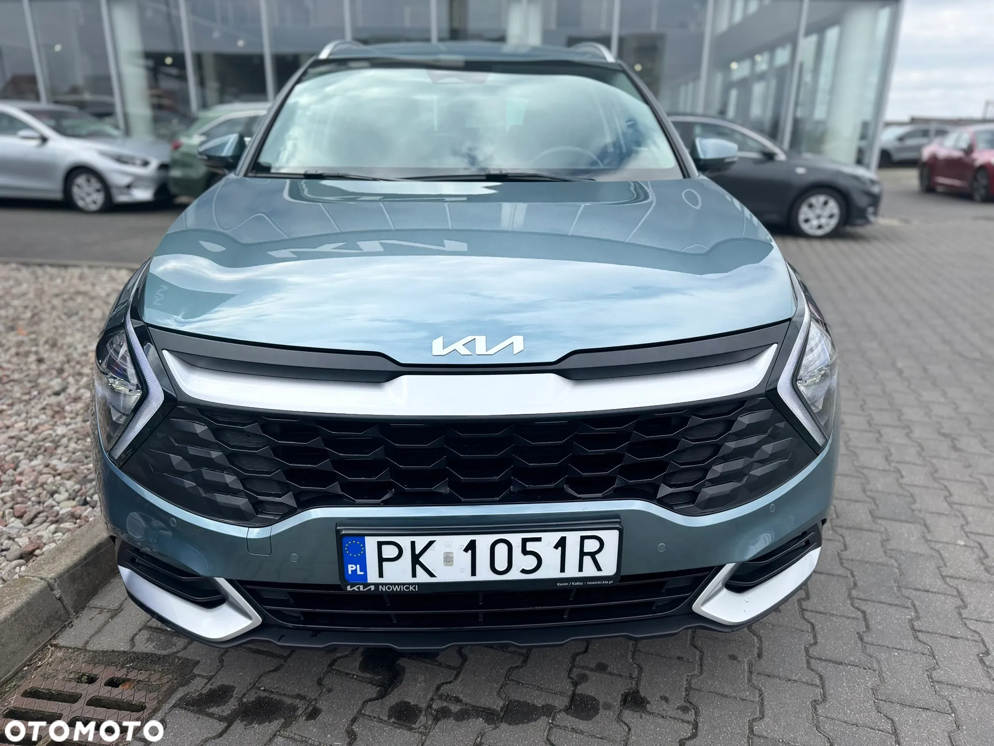 Kia Sportage - 8