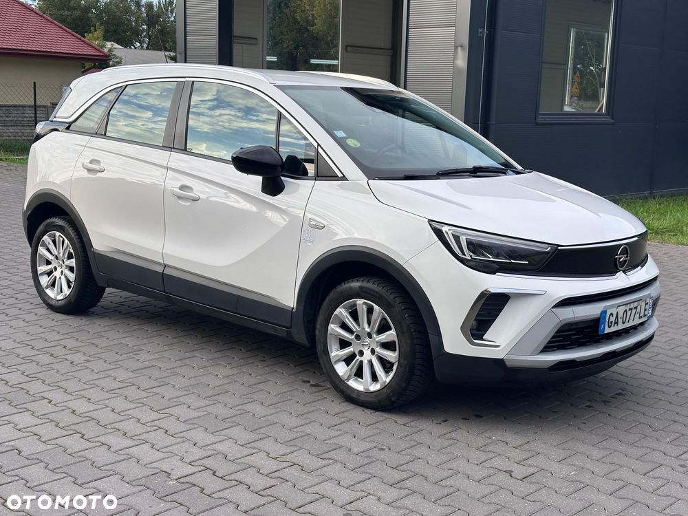 Opel Crossland X 1.5 Start/Stop Automatik Edition - 2