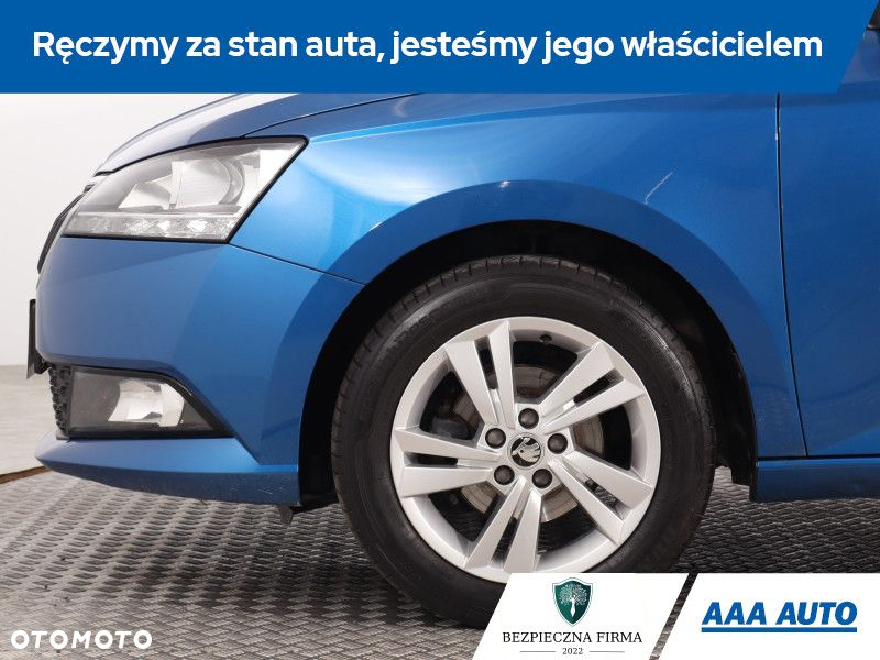 Skoda Fabia - 16