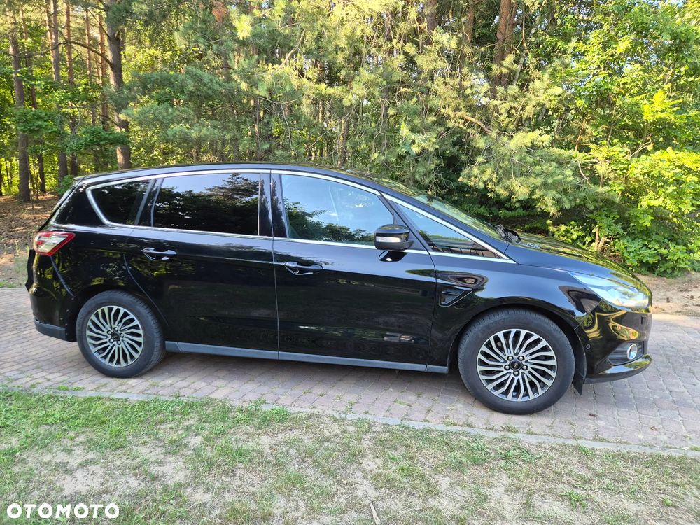Ford S-Max 2.0 EcoBlue Titanium - 7