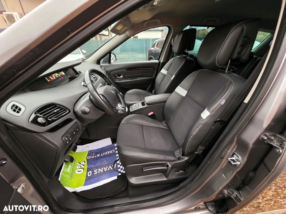Renault Grand Scenic 1.6 dCi Energy Privilege - 29