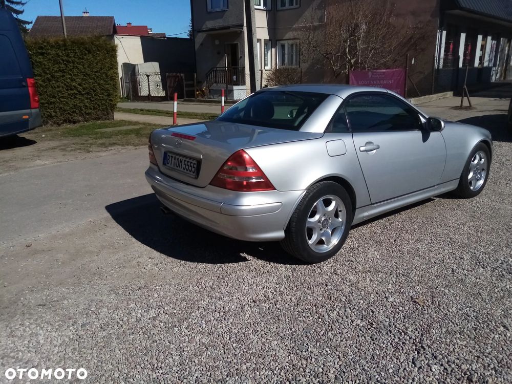Mercedes-Benz SLK 200 Kompressor - 5