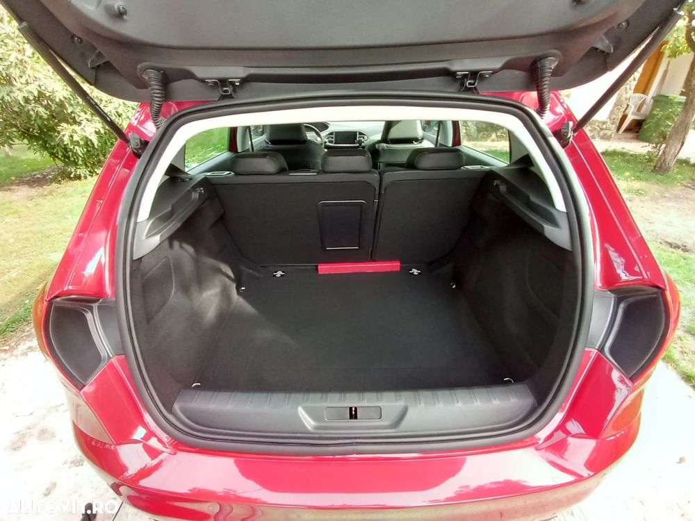 Peugeot 308 1.6 BlueHDi FAP STT Allure Aut. - 12