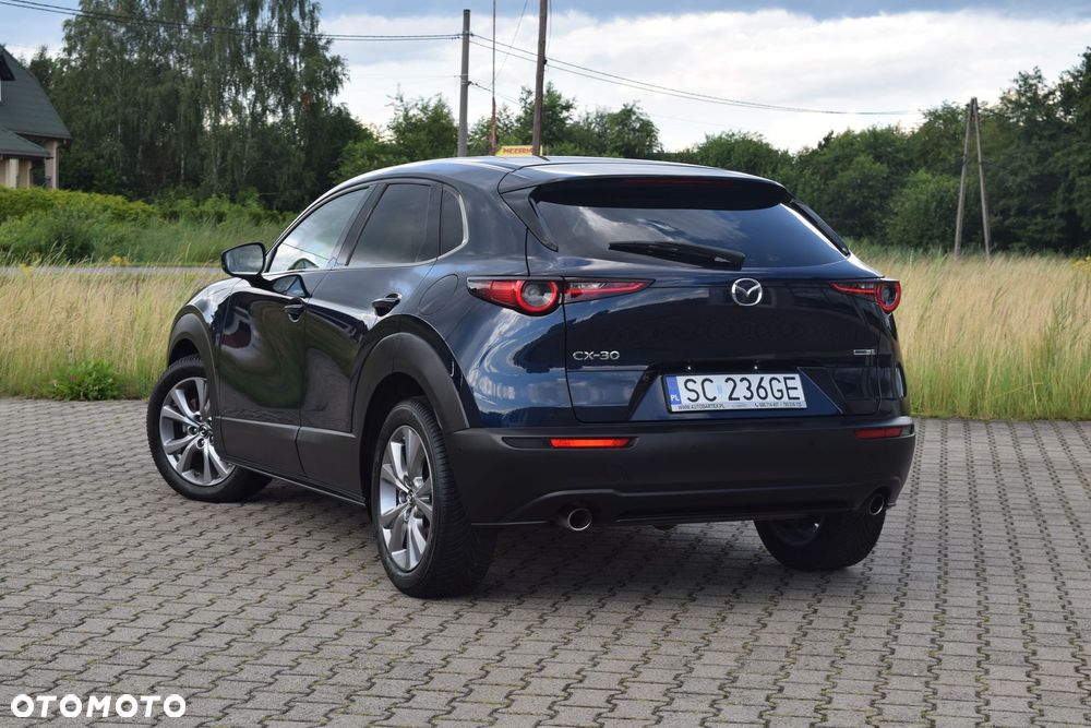Mazda CX-30 SKYACTIV-G 2.0 M-Hybrid - 5