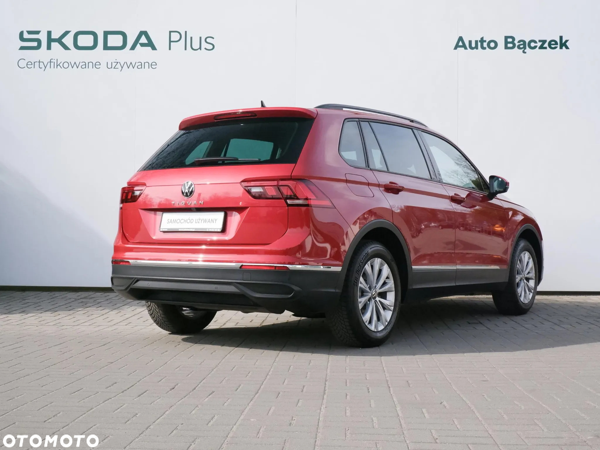Volkswagen Tiguan 1.5 TSI EVO Life DSG - 5