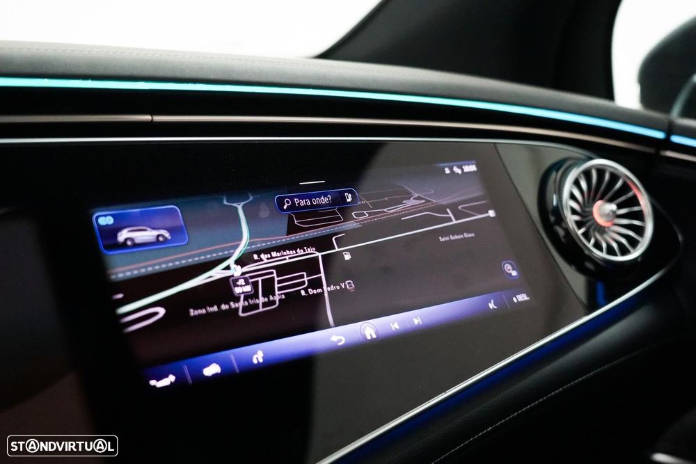 Mercedes-Benz EQE 350+ - 22