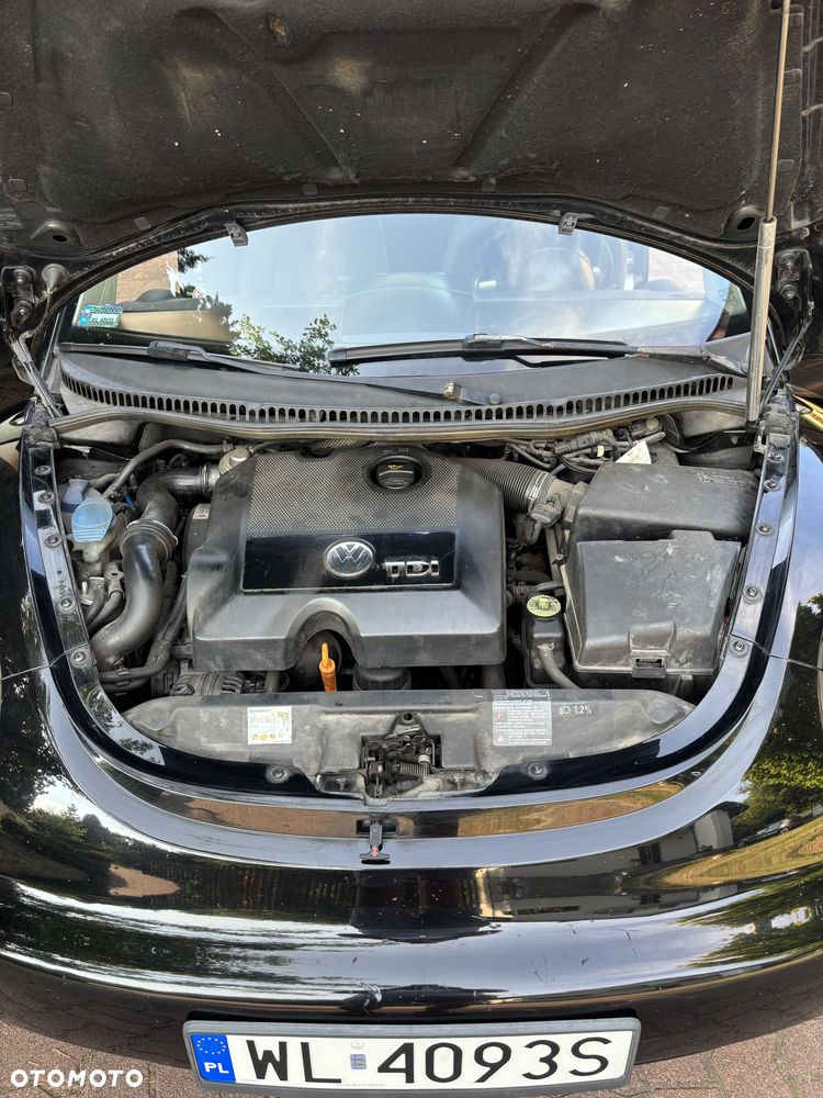 Volkswagen New Beetle - 3