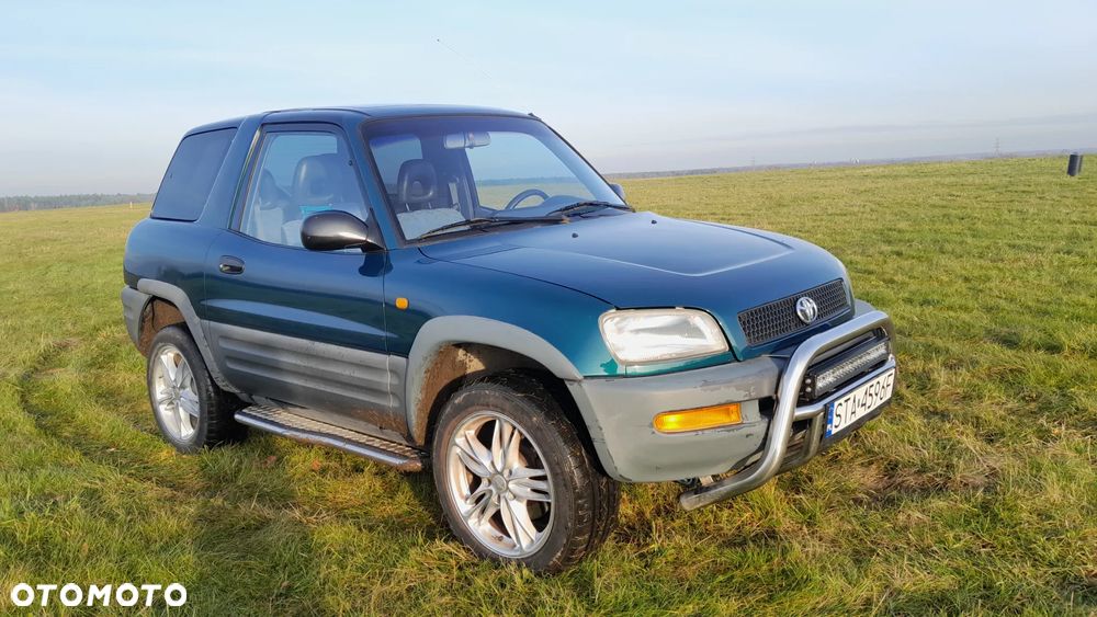 Toyota RAV4 2.0 Special - 2